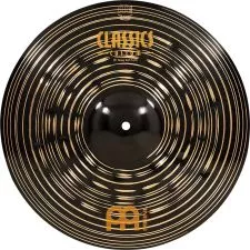 Meinl CC16HDAC Classics Custom Dark Heavy Crash činela 16″ - 0