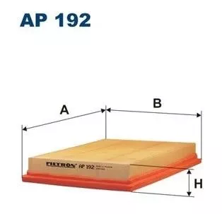 FILTRON FILTER VAZDUHA – AP192 - 0