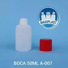 Plastične boce 50 ml A - 007 - 0