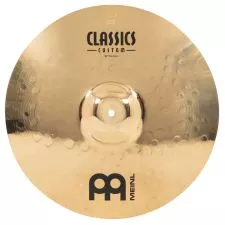 Meinl CC16TC-B Classics Custom Brilliant Thin Crash činela 16″ - 0