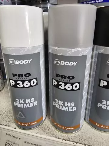 ANTIKOROZIVNI PRAJMER - BODY 360 HS PRIMER  - 0