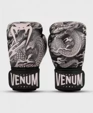 Venum Dragons Flight Rukavice Belo-Sive 16 OZ - 0