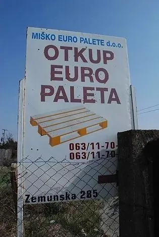 Otkup drvenih euro paleta - 6