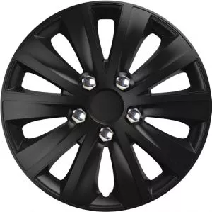 Rapide NC Black (ABS) Ratkapne 14″  - 0