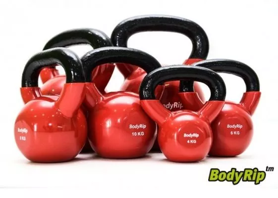 Vinil Kettlebell 32 kg - 0