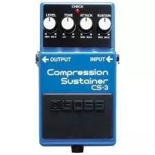 Boss CS-3 Compression Sustainer pedala - 0