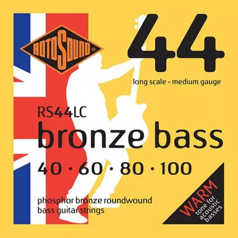 Rotosound RB44LC žice za akustičnu bas gitaru - 0