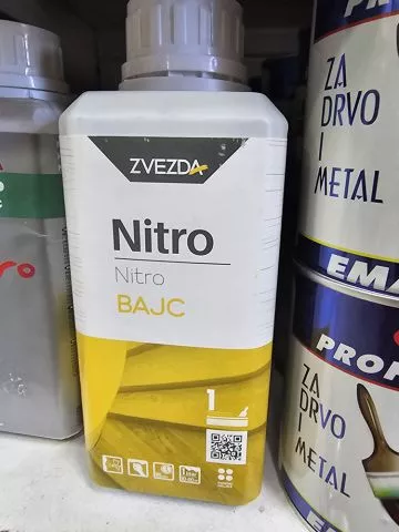 NITRO BAJC - ZVEZDA - 0