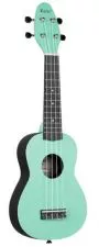 Keiki K2-CBM Caribbean Mint ukulele set - 0