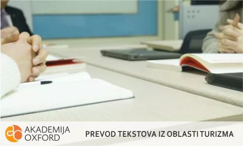 Prevod tekstova iz oblasti turizma - 0