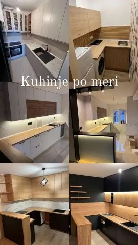 Kuhinje po meri  - 2