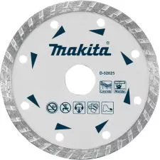 Makita - Dijamanstski disk 230mm Diamak Turbo Rim - 0