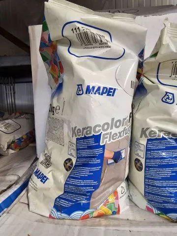 KERACOLOR FF  MAPEI Fug masa - 1