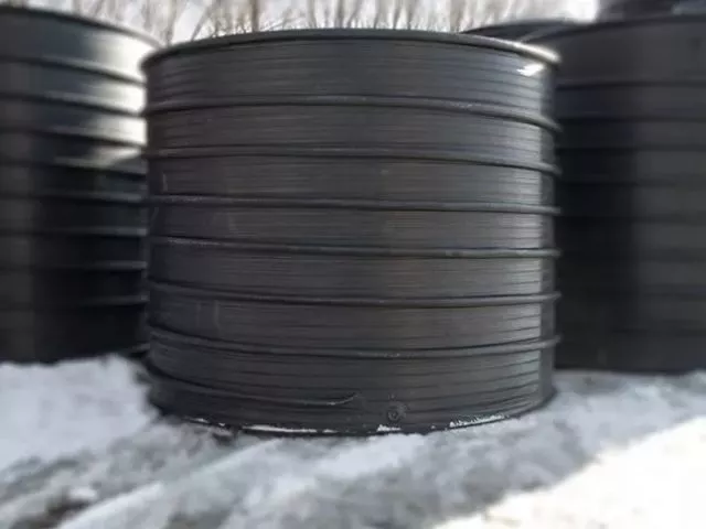 Plastična kaca 2500l prečnik Ø 1400 visina 1650 mm - 0