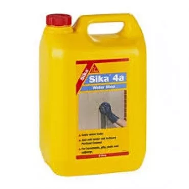 ADITIV ZA BETON - Sika 4a 5 kg - 0