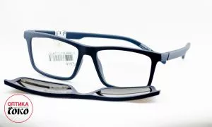 Muške naočare za vid Arnette model 7 - 4123 - 0