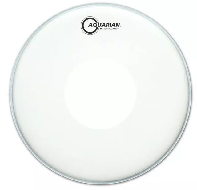 Aquarian TCPD14 Texture Coated Power Dot opna za doboš 14″ - 0