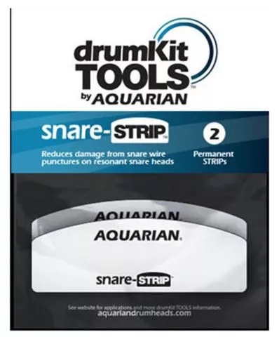 Aquarian ST4 Snare Strip štitnik za snare - 0