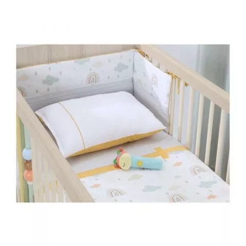 SMILE BABY SET POSTELJINA (70x140 cm) - 1