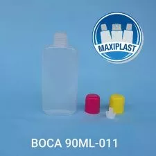 Plastične boce 90 ml - 011 - 0