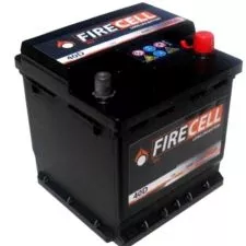 AKUMULATOR FIRECELL Fiat 12V 40AH 340A DESNO+ - 0