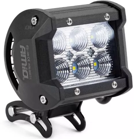 Radni far 6LED, 9-36V – Amio 02431 - 0