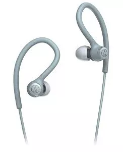 Audio-Technica ATH-SPORT10GY Sport In-Ear slušalice - 0