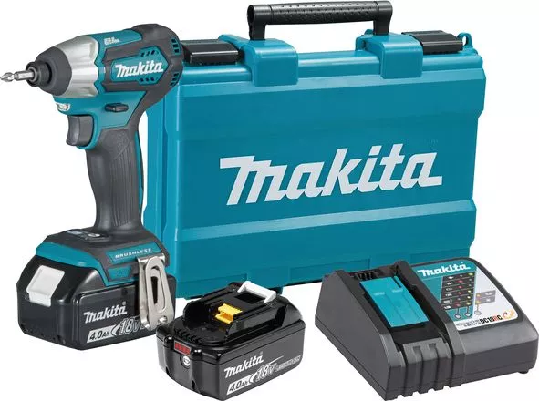 Makita Akumulatorski udarni odvijač DTD155RME / DTD155Z - 0