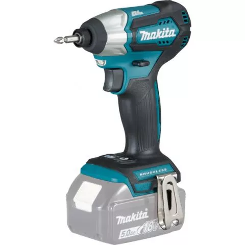 Makita Akumulatorski udarni odvijač DTD155RME / DTD155Z - 1