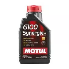 MOTUL 6100 SYNERGIE+ Motorno ulje 10W40 1L - 0