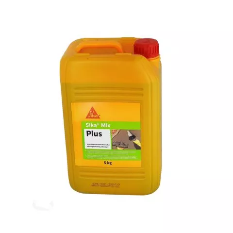 Sika Mix Plus – 5KG - 0