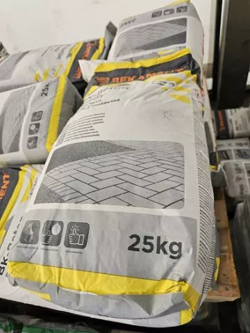 BK BETON READY Suva betonska mešavina - 1