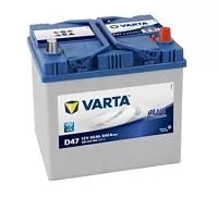 AKUMULATOR VARTA BLUE DYNAMIC Asia deblje kleme -12V 60AH 540A DESNO+   - 0