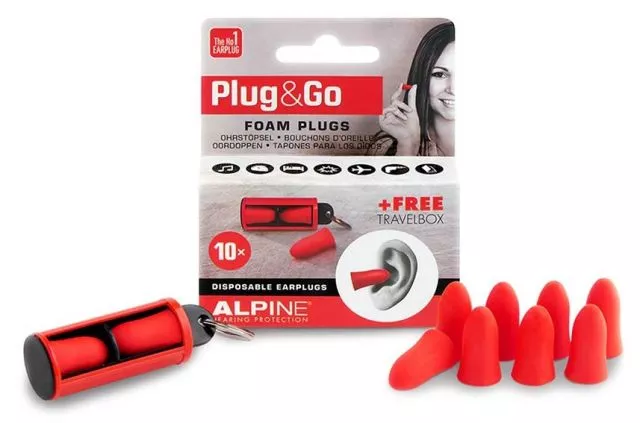 Alpine ALP-PG10 Plug & Go čepovi za uši - 0