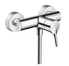 Hansgrohe Talis S baterija za tuš ili kadu - 0