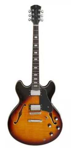 Sire H7/VS H7 Series Larry Carlton električna gitara - 0