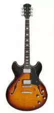 Sire H7/VS H7 Series Larry Carlton električna gitara - 0