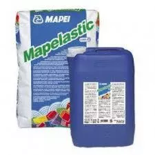 HIDROIZOLACIONA CEMENTNA MASA - Mapei Mapelastic 2K 32 kg - 0