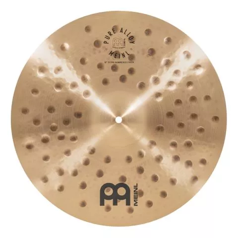 Meinl PA18EHC Pure Alloy Extra Hammered Crash činela 18″ - 0