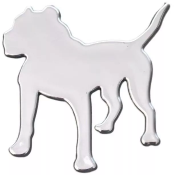 3D amblem ukrasna nalepnica Dog – Automax 7915 - 0