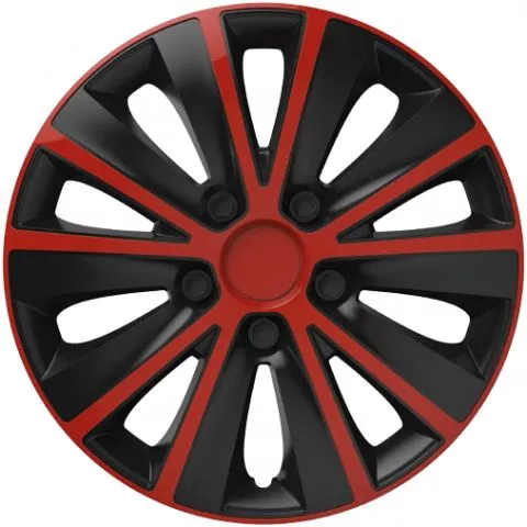 Rapide Red & Black Ratkapne 14″  - 0