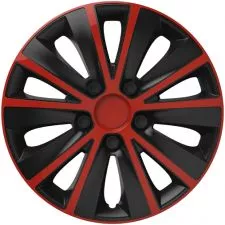 Rapide Red & Black Ratkapne 14″  - 0