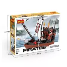 Kocke COGO Pirates 47452-1 - 0