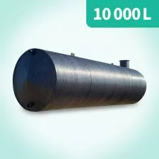 Rezervoari za vodu 10 000l – horizontalni ukopavajući - 0