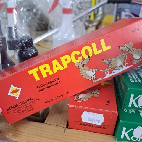 LEPAK ZA MIŠEVE Trapcool  - 0