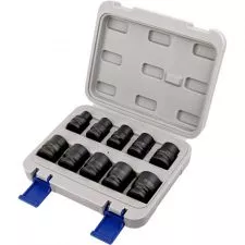 Irimo - Set udarnih nasadnih ključeva 1/2" 167-10-4 - 0