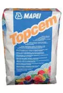 MASA ZA IZRAVNJAVANJE Mapei Topcem 20 kg - 0