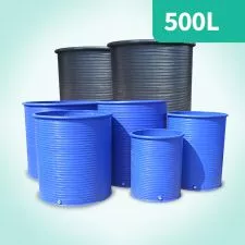 Plastične kace 500L - 0