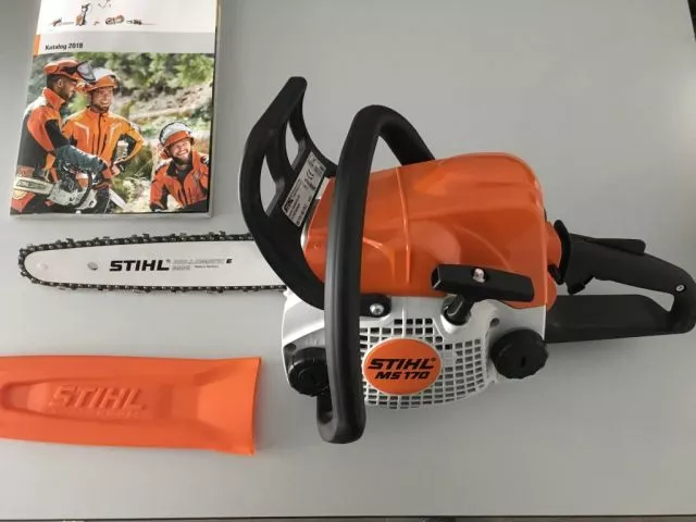 MOTORNA TESTERA STIHL MS 170 - 0