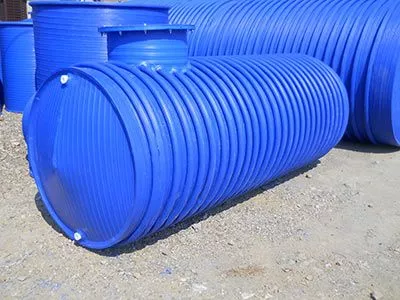 Plastična septička jama 5000l – horizontalna - 1